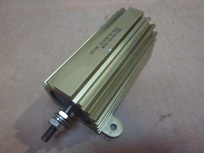 Used DALE Wirewound Resistor RH-100 #34691