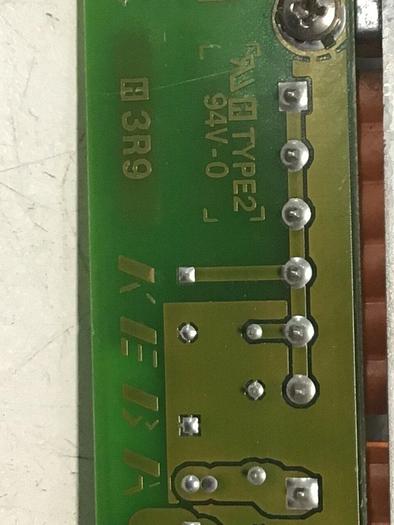 Used KEBA Circuit Board PD242 1967A-0 #129499