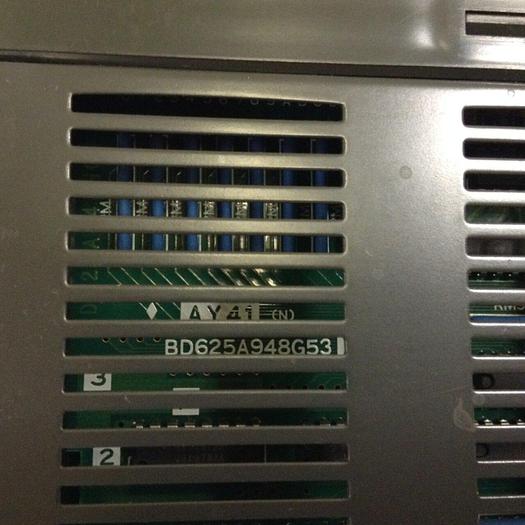 Used MITSUBISHI Programmable Controller AY41 #83623