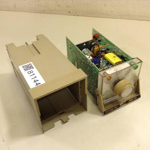 Used ECLIPSE Temperature Controller EMC 120 #81144