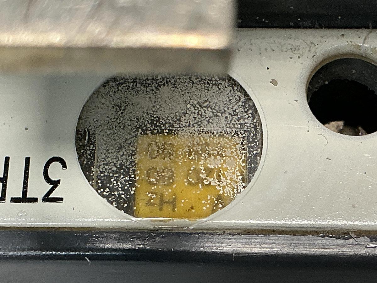 Used SIEMENS 3TF50