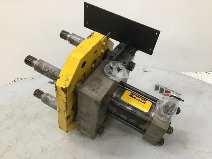 Used VAN DORN Ejector Box 85-RS-5FHT / EB Used