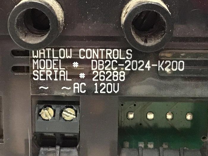 Used WATLOW Power Controller DB2C-2024-K200 #124123