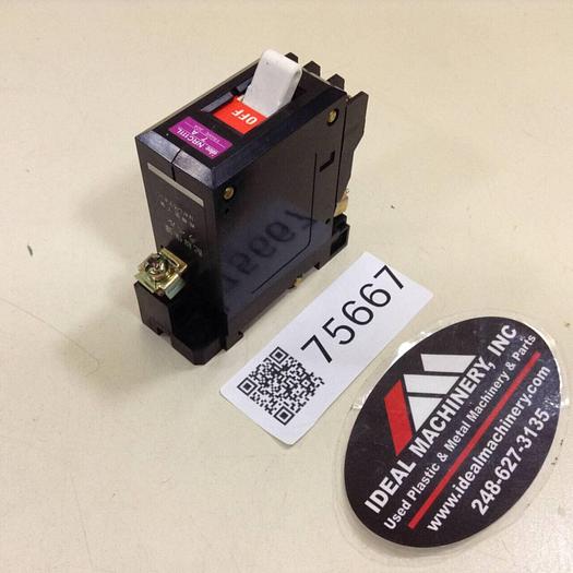 Used IDEC Circuit Protector NRC111L/7A #75667