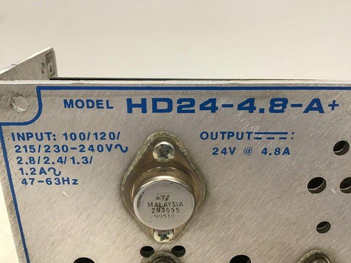Used CONDOR Power Supply HD24-4.8-A+ USED