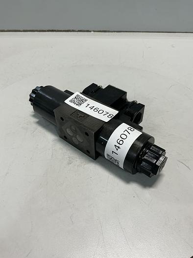 Used YUKEN KOGYO DSG-01-3C4-D24-60