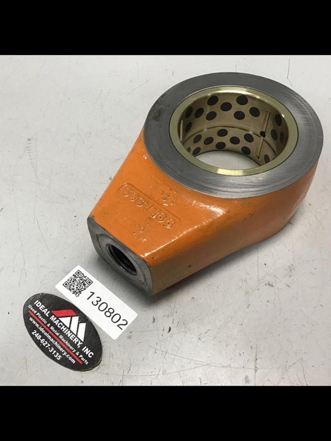 Used CINCINNATI MILACRON Clamp Link 5037766 USED