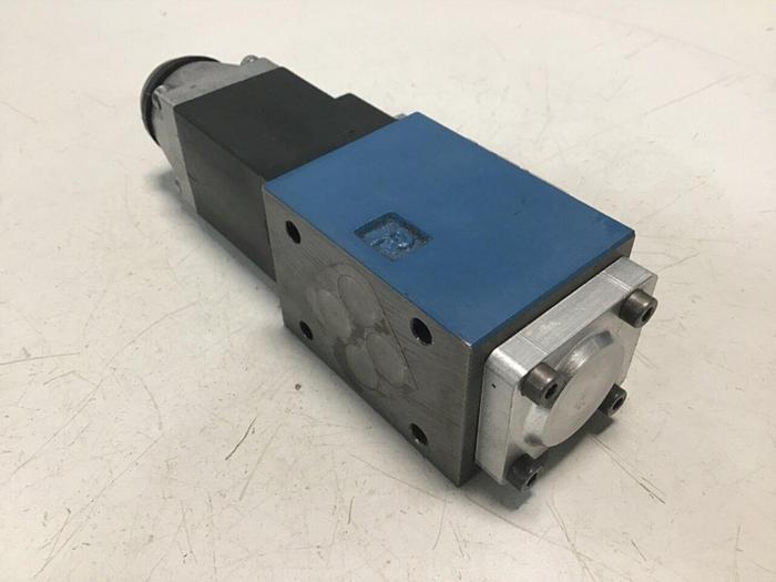 Used MANNESMANN REXROTH Valve 3WE6A53/AG24NZ4 #117148