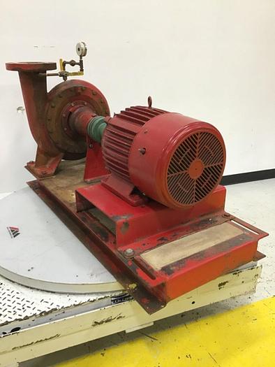 Used US ELECTRIC Fire Suppression System C506-50-S09S153R062M Used