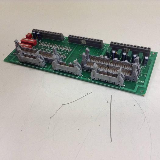 Used HPM Circuit Board TECH-1 #86912