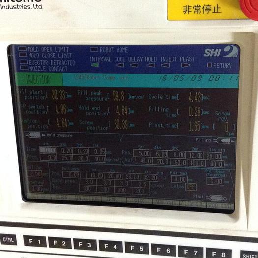 Used SUMITOMO Operator Interface SUMI INTERFACE 629 Used