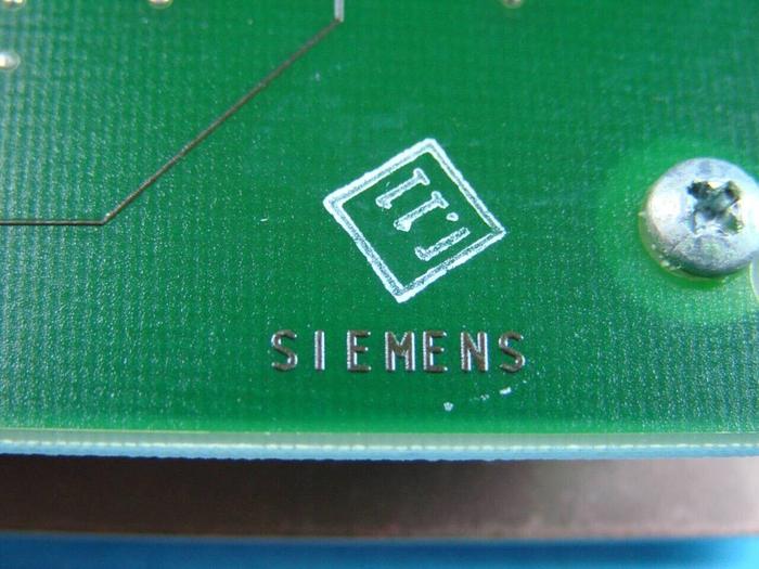 Used SIEMENS Controller 505-7190 Used