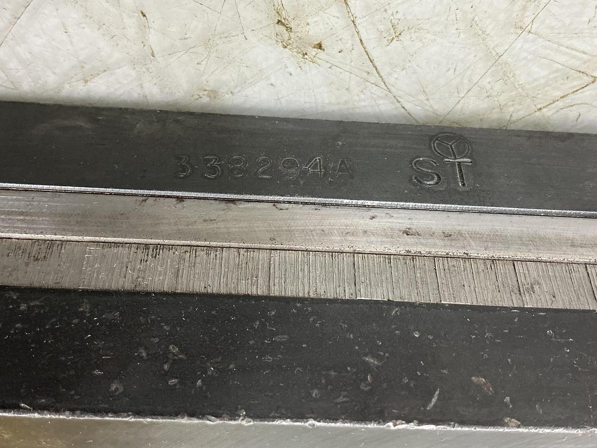 Used VAN DORN DEMAG 338294A ST