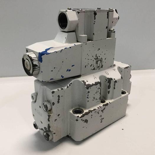 Used VICKERS Valve DG4V36BLMP7H750 #91757