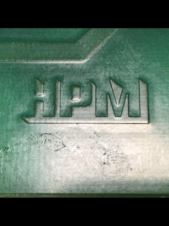 Used HPM Circuit Board 1D702-0009 Used #144142