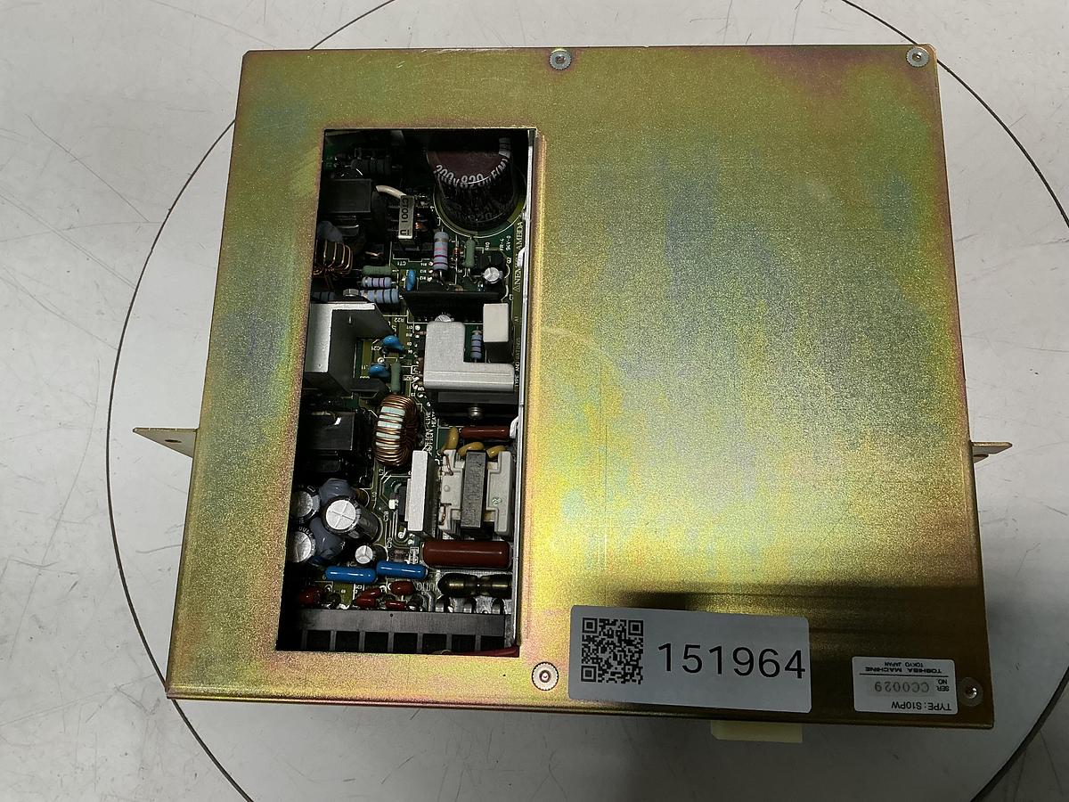 Used TOSHIBA H2184351