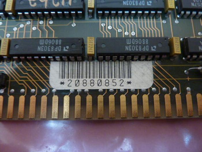 Used CINCINNATI MILACRON Circuit Board 3-533-03406 #37678