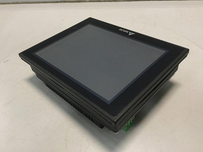 Used DELTA Human Machine Interface DOP-B07E515 #119148