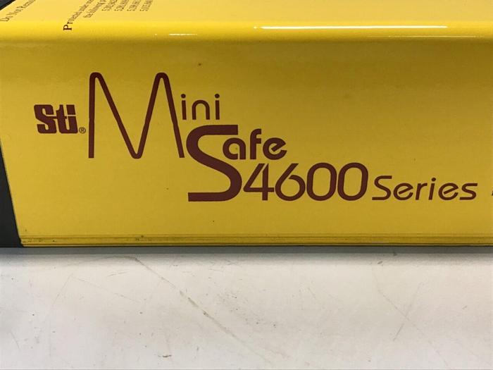 Used STI Light Curtain Receiver MS46-20-955-R-FP #133662