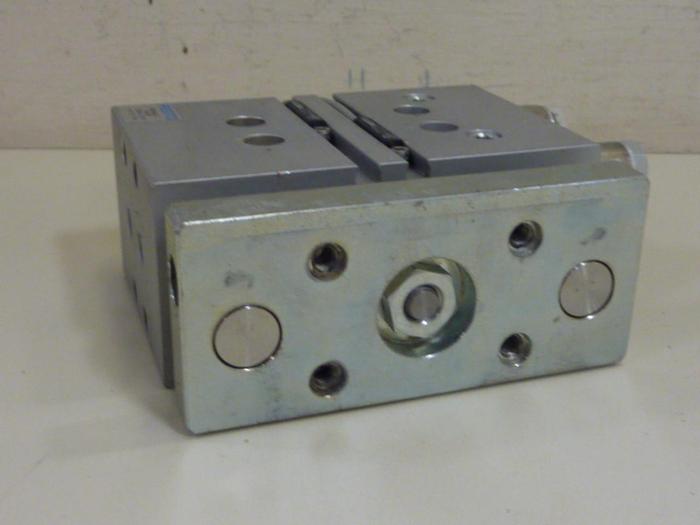 Used FESTO Pneumatic Cylinder DFM-40-25-P-A-GF #57342