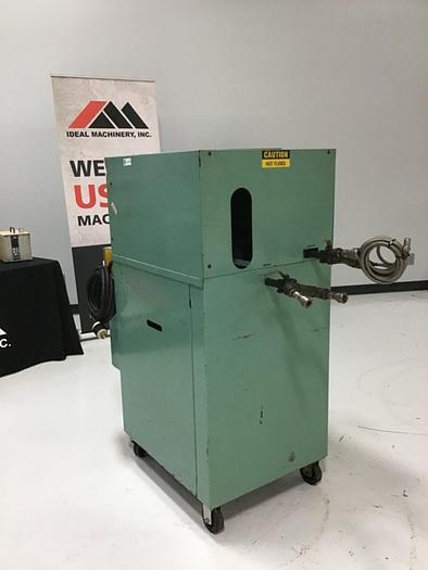 Used BUDZAR Hot Oil Unit 10T-610-GOL #140928