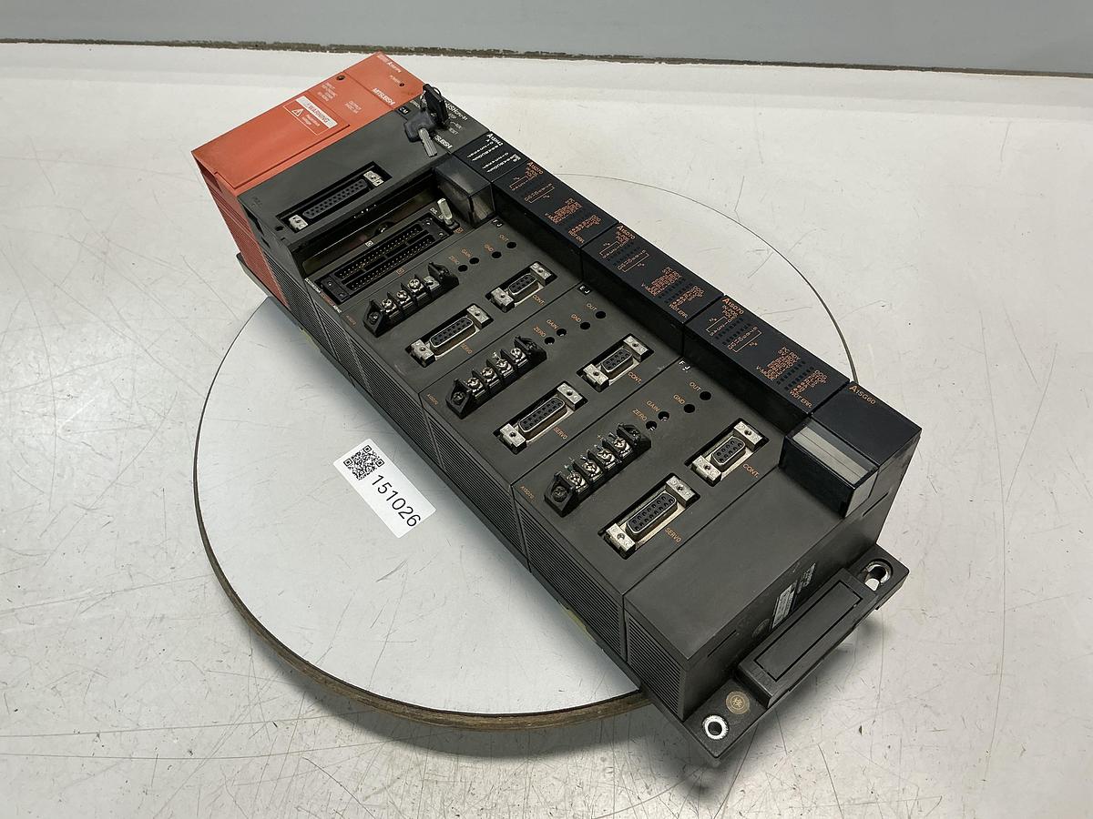 Used MITSUBISHI A1SG60