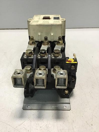 Used FUJI ELECTRIC Contactor SC-5N (93) #138663