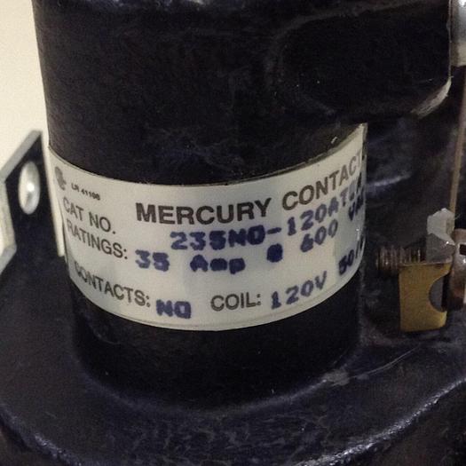 Used MDI Contactor 235NO-120ATSN USED