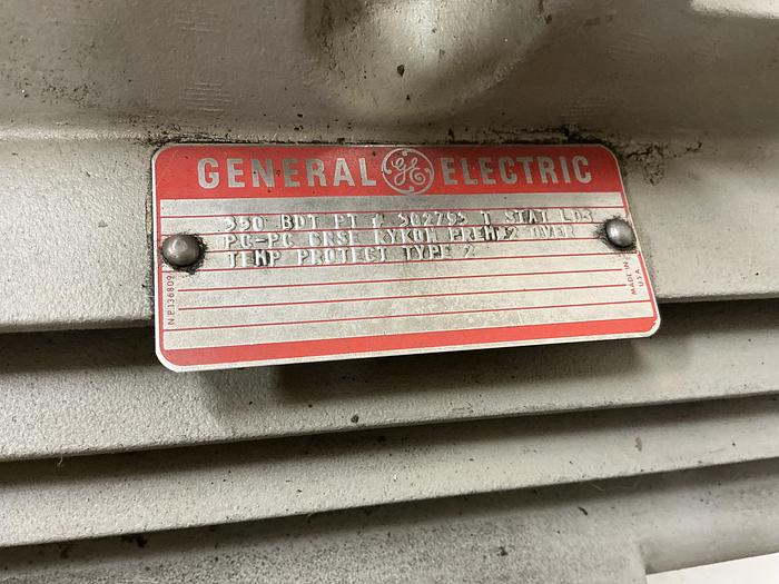 Used GENERAL ELECTRIC 5K365J5341PF2