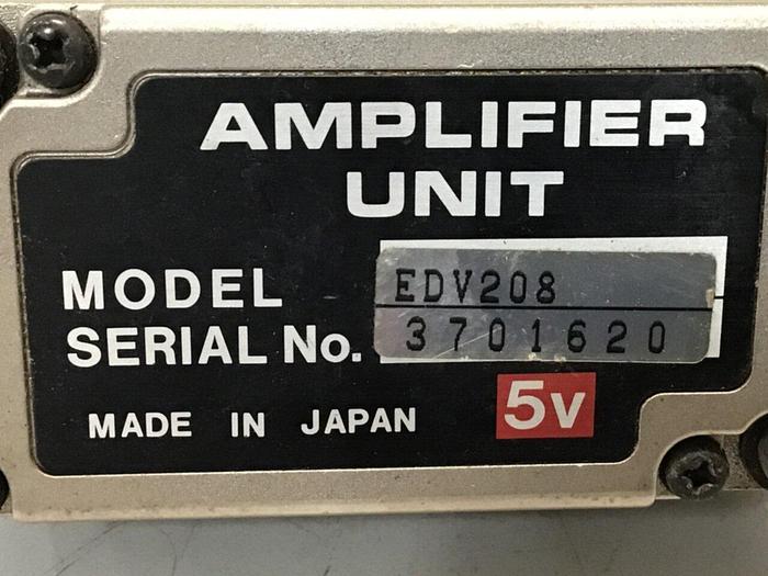 Used TOSHIBA Foot Stroke Decoder FM55VD USED