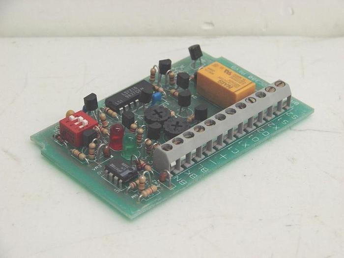 Used BRYANT Circuit Board DC300 #12384
