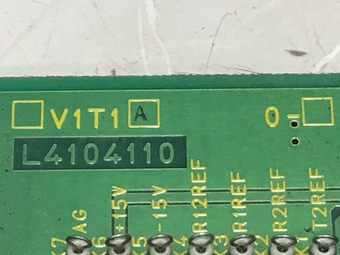 Used TOSHIBA Circuit Board V1T1 L4104110 Used