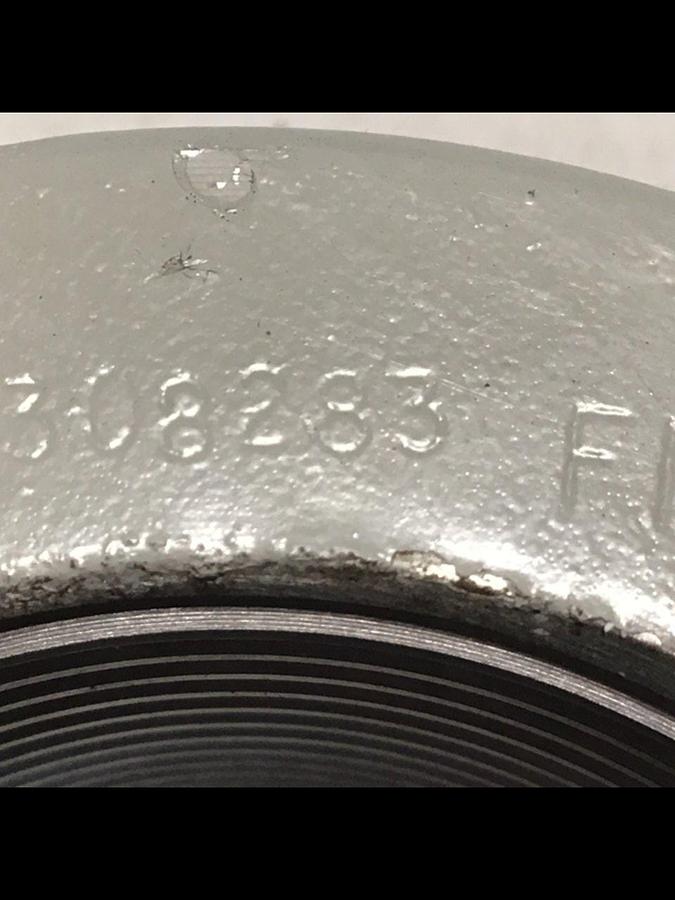 Used VAN DORN Tie Bar Nut 308283 Used