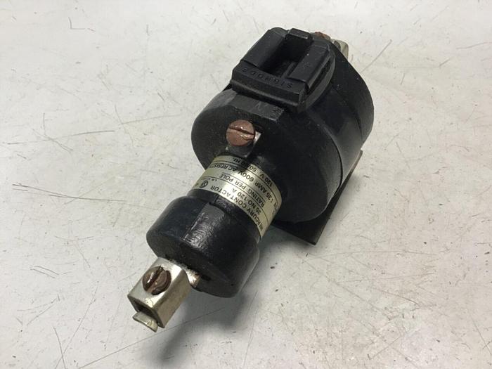 Used MDI Contactor 35NO-120A #19004