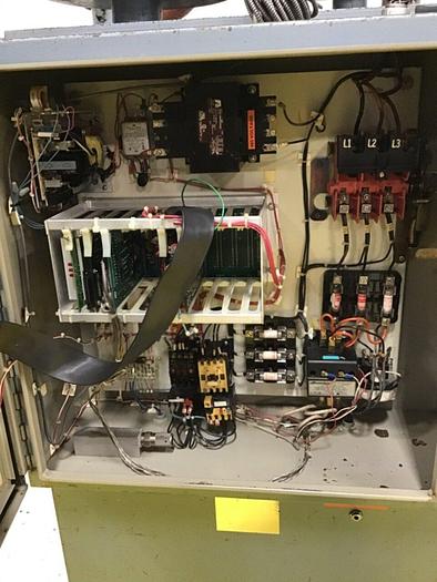 Used CONAIR FRANKLIN CD200 Desiccant Dryer D02H4001311A #141556