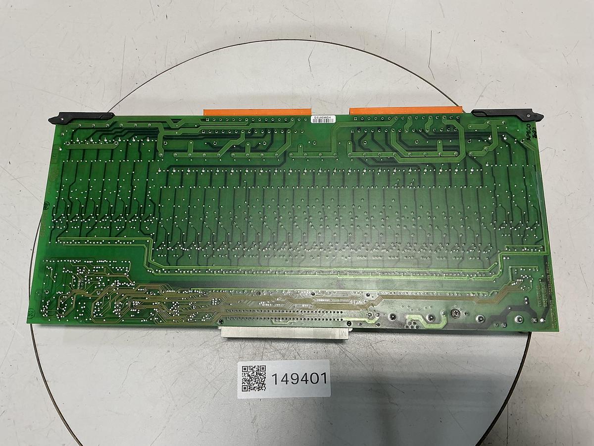 Used VAN DORN 330038 REV-C