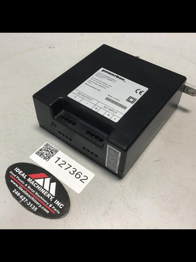 Used ABB Power Box Supply PBSE5117 USED