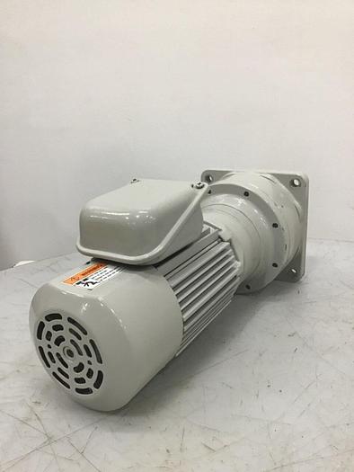 Used SUMITOMO 1 HP Induction Motor TC-F/FB-1 #134896