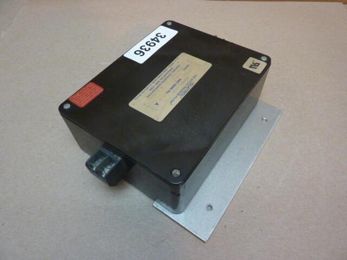 Used ISLATROL Active Tracking Filter I-115 #34936