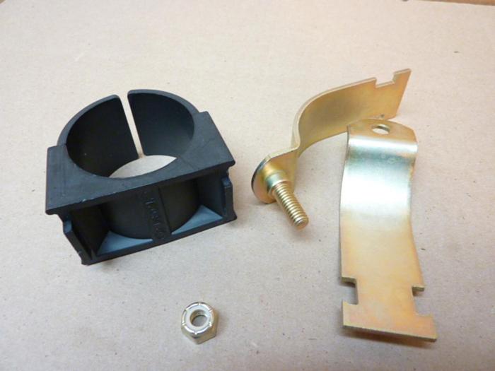 CUSH A CLAMP Cushioned Clamp 034T040 #41509