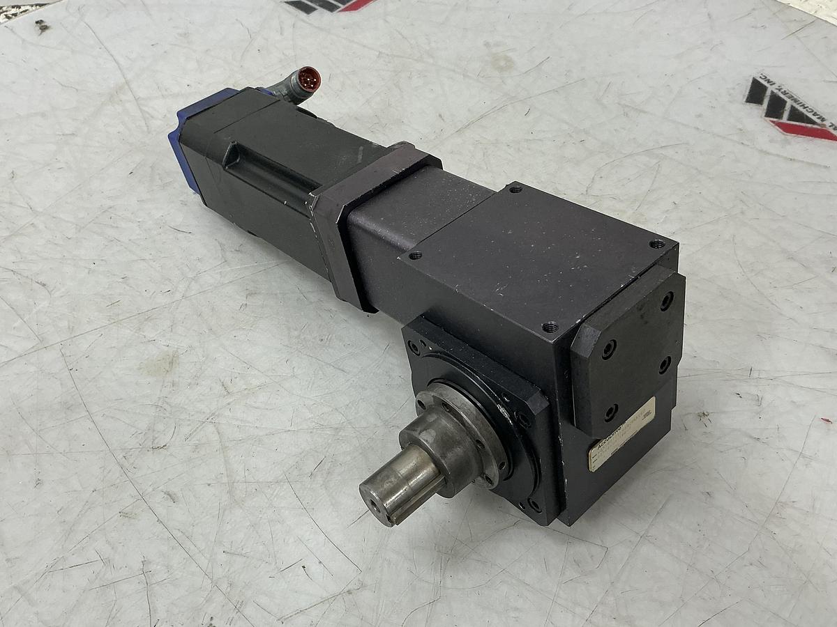 Used KOLLMORGEN GOLDLINE XT MTC308C1-R1C1