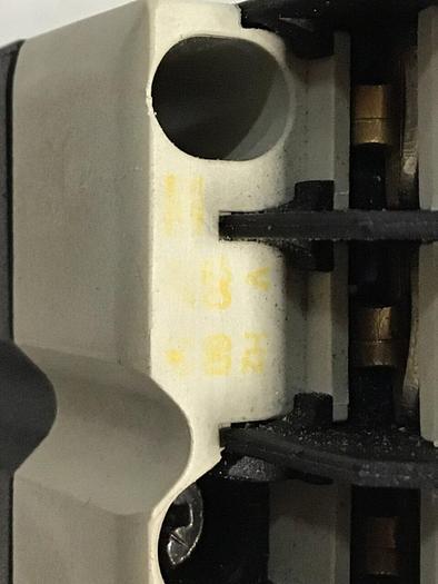 Used SCHIELE Contactor / Control Relay DL4K-4H #118932