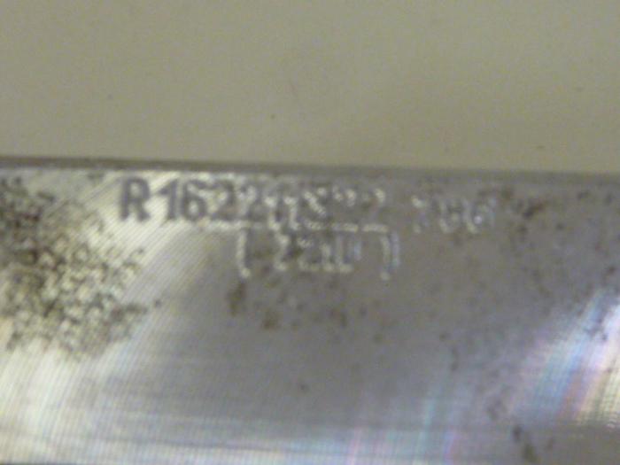 Used THK Runner Block / Ball Rail R162211322 #64001