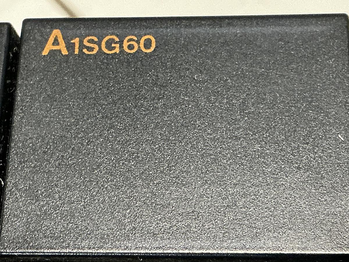 Used MITSUBISHI A1S61PN