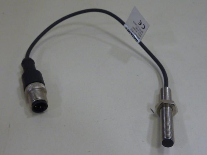 Used BALLUFF Inductive Sensor BES01ZU #62626