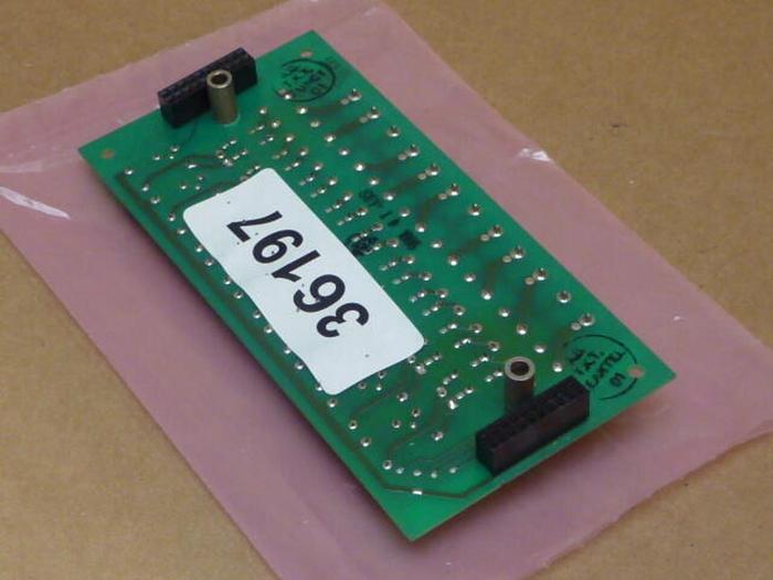 Used ALLEN BRADLEY Interface Logic Board 148294