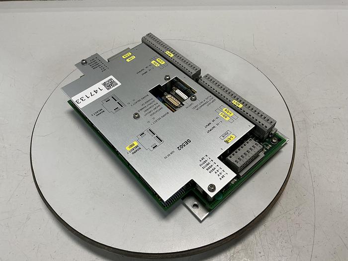 Used KRAUSS MAFFEI SE502