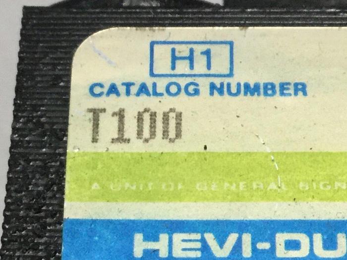 Used EGS 0.100 kVA Transformer T100 #109687