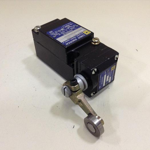 Used SQUARE D Limit Switch 9007AEQ2699 #83710