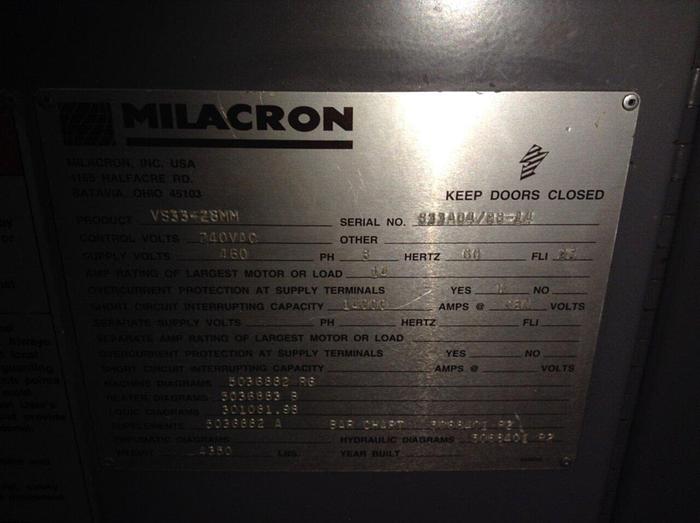 Used VICKERS Pilot Operated Check Valve DGMPC3ABKBAK41 #87675